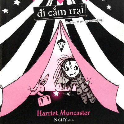 Isadora Moon - Đi Cắm Trại