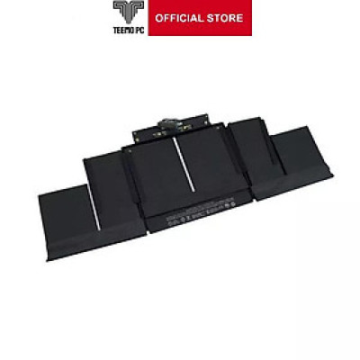 Pin A1494 Dành Tương Thích Cho Macbook Pro 15 A1398 2013 2014 TEEEMO PC Hàng Nhập Khẩu New Seal