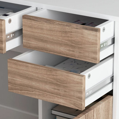 Bàn máy tính tại nhà đa dụng SMLIFE Dakoon