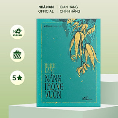 Sách - Nắng trong vườn (Việt Nam danh tác) - Nhã Nam Official
