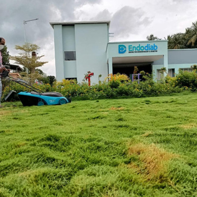 MÁY LÀM VƯỜN 1600W TOTAL TGT616151 - HÀNG CHÍNH HÃNG