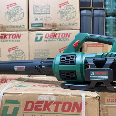 MÁY THỔI CẦM TAY (21VX2) (83-155KM/H) DEKTON D21X2-MTB02 - HÀNG CHÍNH HÃNG