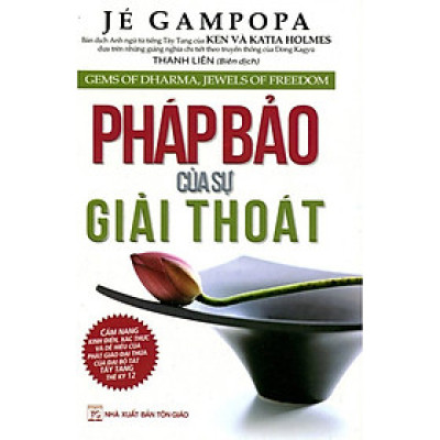 PHÁP BẢO CỦA SỰ GIẢI THOÁT