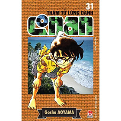 Thám Tử Lừng Danh Conan - Tập 31