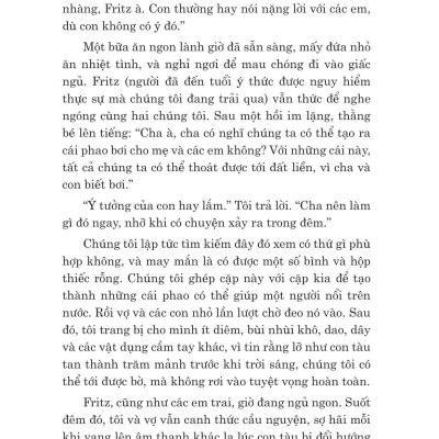 Lớn Lên Trên Đảo Vắng