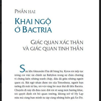 MUÔN KIẾP NHÂN SINH TẬP 3 - Nguyên Phong - First News – bìa mềm