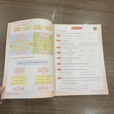 Sách - Bài tập tuần toán lớp 3 tập 2 (Kết nối tri thức với cuộc sống)