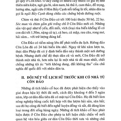 Lịch Sử Nhà Tù Côn Đảo 1862-1975 (Tái Bản 2023)