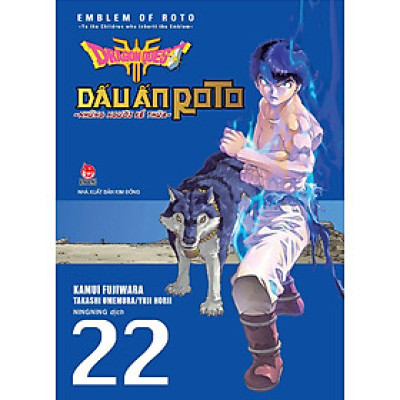 Dragon Quest - Dấu Ấn Roto: Những Người Kế Thừa - Tập 22