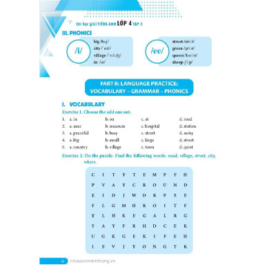 Sách - Global Success - Em Học Giỏi Tiếng Anh Lớp 4 - Có Đáp Án - Tập 2 - Minh Thắng