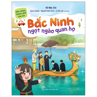 Sách - Combo 10 Cuốn Đến Thăm Thành Phố Của Em ( Tặng Kèm Sổ Tay Xương Rồng )