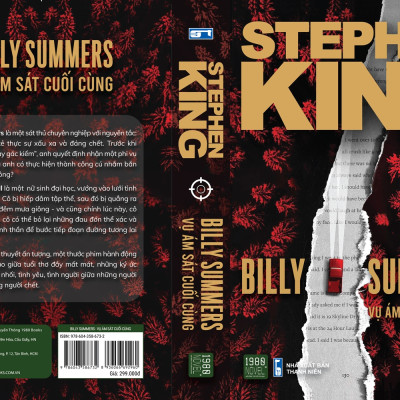 Billy Summers - Vụ Ám Sát Cuối Cùng