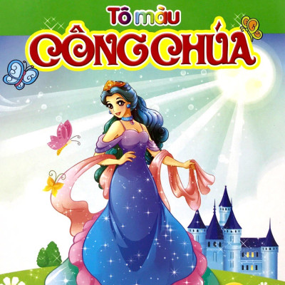 Tô Màu Công Chúa - Tập 2