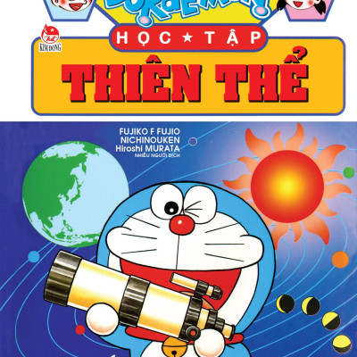 Doraemon Học Tập - Thiên Thể (Tái Bản 2024)