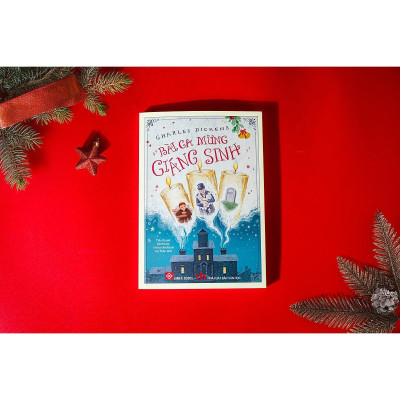 Sách - Bài Ca Mừng Giáng Sinh - Đinh Tị Books