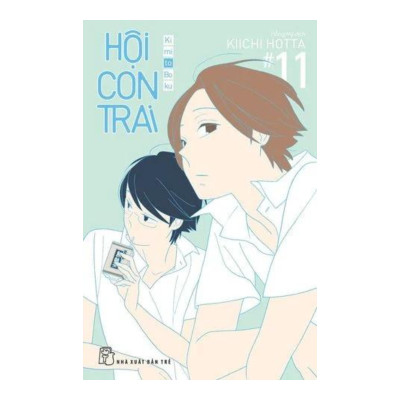Hội Con Trai - Tập 11