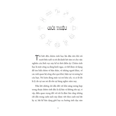 Giải Mã Bản Đồ Sao Cá Nhân