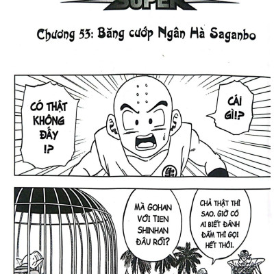 Sách - Dragon Ball Super - Tập 12 - Thân Phận Thực Sự Của Merus (Tái Bản 2025)