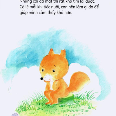 Kĩ Năng Tự Làm Chủ Cảm Xúc - Vì Con Tiếc Ơi Là Tiếc (2019)