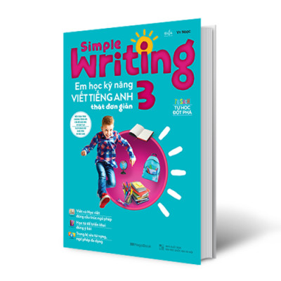 Simple Writing - Em Học Kỹ Năng Viết Tiếng Anh Thật Đơn Giản 3