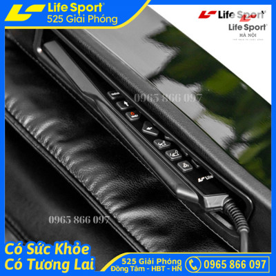 [ Sale 50% ] Ghế Massage LifeSport LS 599 Cao Cấp, Đăng Cấp Hạng Thương Gia. Liên Hệ Trực Tiếp 0965.866.097 Để Được Nhận Voucher Giảm Giá 50% + Hỗ Trợ Miễn Phí Vận Chuyển Miễn Phí Toàn Quốc