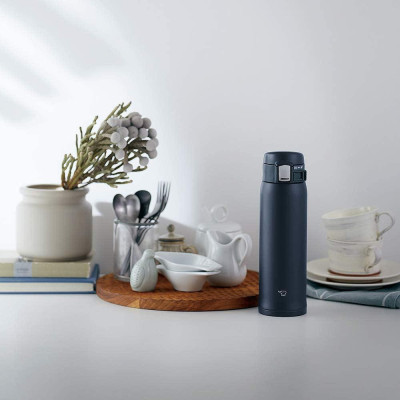 Bình giữ nhiệt nóng lạnh Zojirushi SM-SF48 0.48L, sản xuất Thái Lan, bảo hành giữ nhiệt 1 năm | Hàng chính hãng