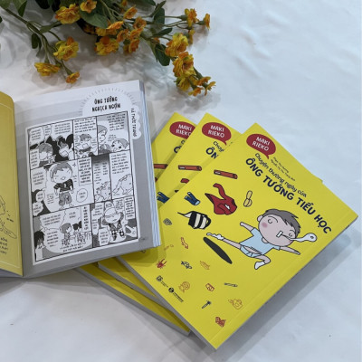 Chuyện thường ngày của ông tướng tiểu học