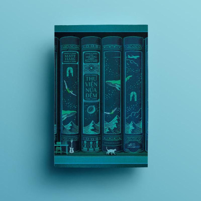 Sách - Thư viện nửa đêm (Nhã Nam HCM)