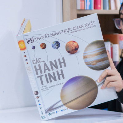 Trạm Đọc Official | Các Hành Tinh