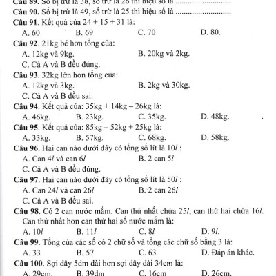 Hướng Dẫn Giải VIOLYMPIC Toán 2 (Biên Soạn Theo Chương Trình GDPT Mới) - HA