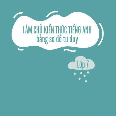 Làm Chủ Kiến Thức Tiếng Anh Bằng Sơ Đồ Tư Duy Lớp 7