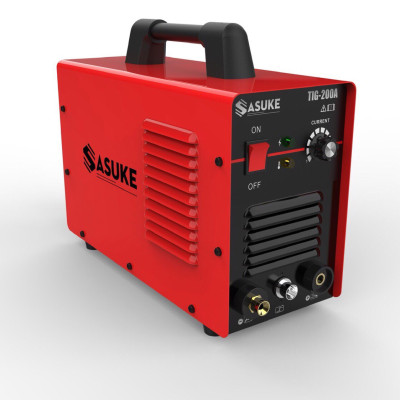 Máy hàn TIG Sasuke TIG-200A (Công nghệ Mosfet, Dòng hàn tig 20-200A)- Hàng chính hãng