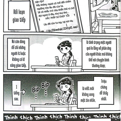 Sách - Komi - Nữ Thần Sợ Giao Tiếp - Tập 4 (Tái Bản 2025)