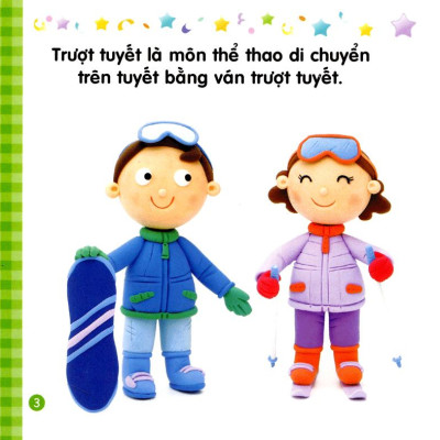 Cuộc Sống Quanh Em - Thể Thao
