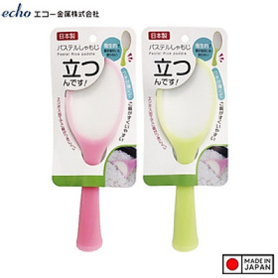 Muôi cơm chống dính Echo Metal 21cm - Hàng nội địa Nhật Bản nhập khẩu chính hãng