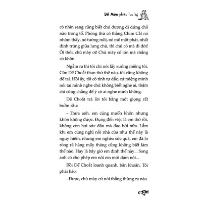 Dế Mèn Phiêu Lưu Ký - Diary Of A Cricket (Song Ngữ Việt - Anh)
