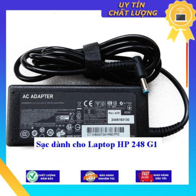 Sạc dùng cho Laptop HP 248 G1 - Hàng Nhập Khẩu New Seal