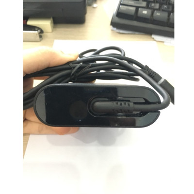 Sạc dành cho Laptop Dell Latitude 12 7290 - chân kim to - Kèm Dây nguồn - Hàng Nhập Khẩu