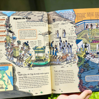 Bách Khoa Thư Thế Hệ Mới ( tặng kèm bookmark Tuyệt Đẹp )