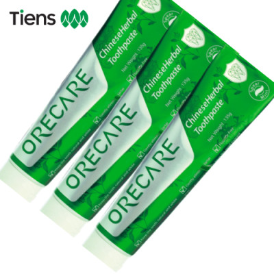 Orecare Chinese Herbal Toothpaste- Kem đánh răng thảo dược Tiens chống viêm lợi chân răng