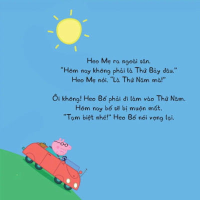 Thế Giới Của Peppa - Làm Và Chơi