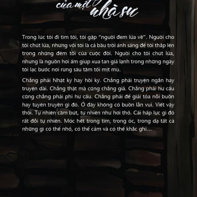 Lời Dạy Của Một Nhà Sư