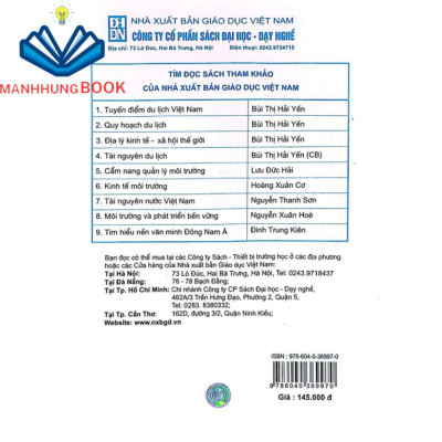 Sách - Tuyến Điểm Du Lịch Việt Nam