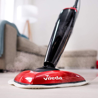 Cây lau nhà hơi nước Vileda - Hàng nhập khẩu