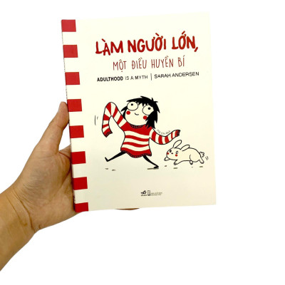 Làm Người Lớn, Một Điều Huyền Bí - Adulthood Is A Myth