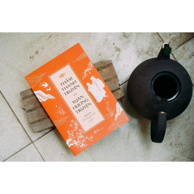 Thẩm Thanh truyện và Xuân Hương truyện -  Bản Quyền