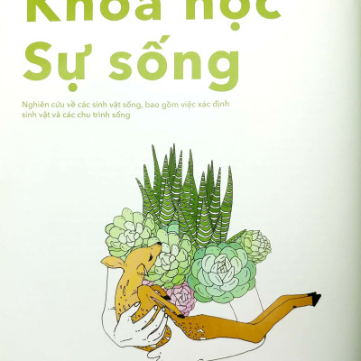 Chân Dung Khoa Học - Vạn Vật Qua Những Chỉ Dẫn Bằng Hình