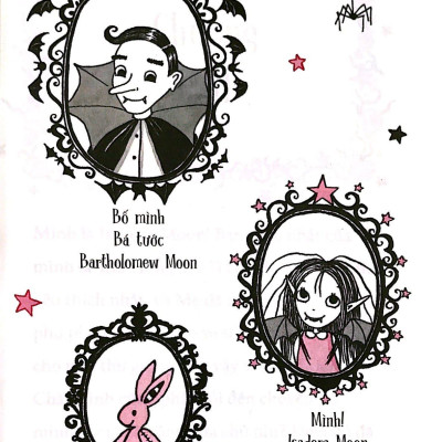 Isadora Moon - Đi Cắm Trại