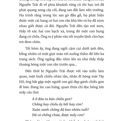 Sách - Ngàn Năm Sử Việt - Nhà Hậu Lê - Lê Sơ - Sao Khuê Lấp Lánh