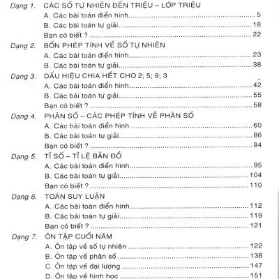	Bồi Dưỡng Toán 4 (Dùng Chung Cho Các Bộ SGK Hiện Hành) _HA